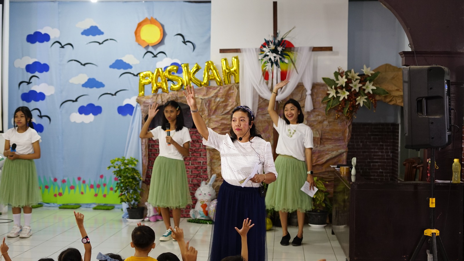 gallery kegiatan, Perayaan Paskah Sekolah Minggu 2024, Komisi Anak, gereja kristen jawa, gkj, gkj baki, gereja kristen jawa baki, baki, sukoharjo, gkj klasis sukoharjo, klasis sukoharjo, klasis, sinode gkj, sinode 